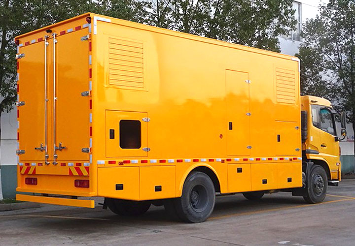 延吉柴油发电机组的维修保养规定