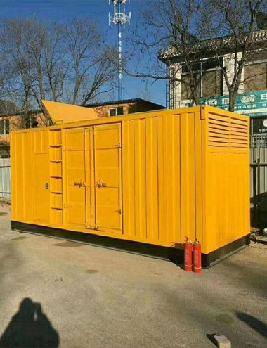 延吉发电机租赁-必须的操作注意事项