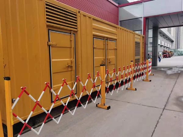 延吉租赁发电机发电机油箱使用后要定期清除油箱底部沉淀的杂质