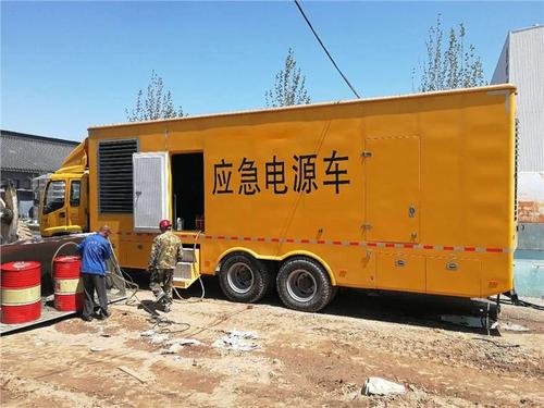 延吉发电车租赁-教您挑选发电机哪些技巧可以掌握使用