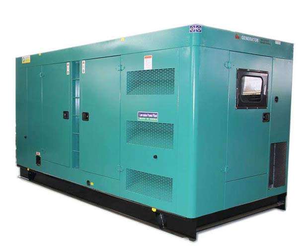 延吉出租发电机-柴油发电机组低负荷运行危险吗？