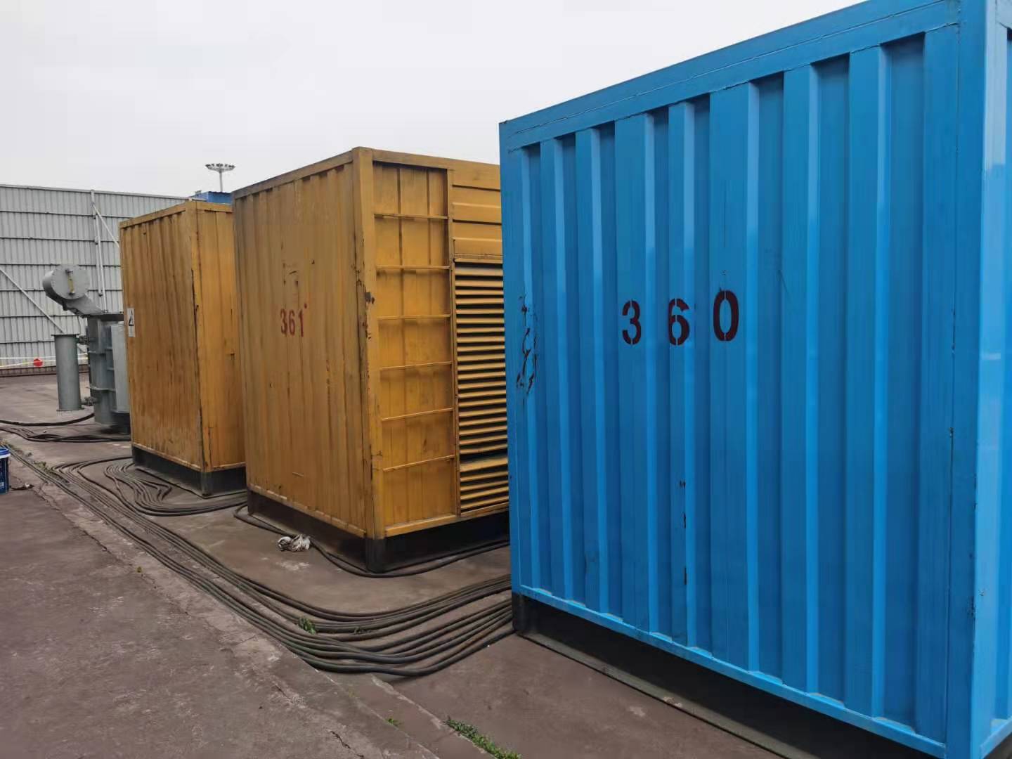 延吉租赁发电车-不同发电机组的性能如何？