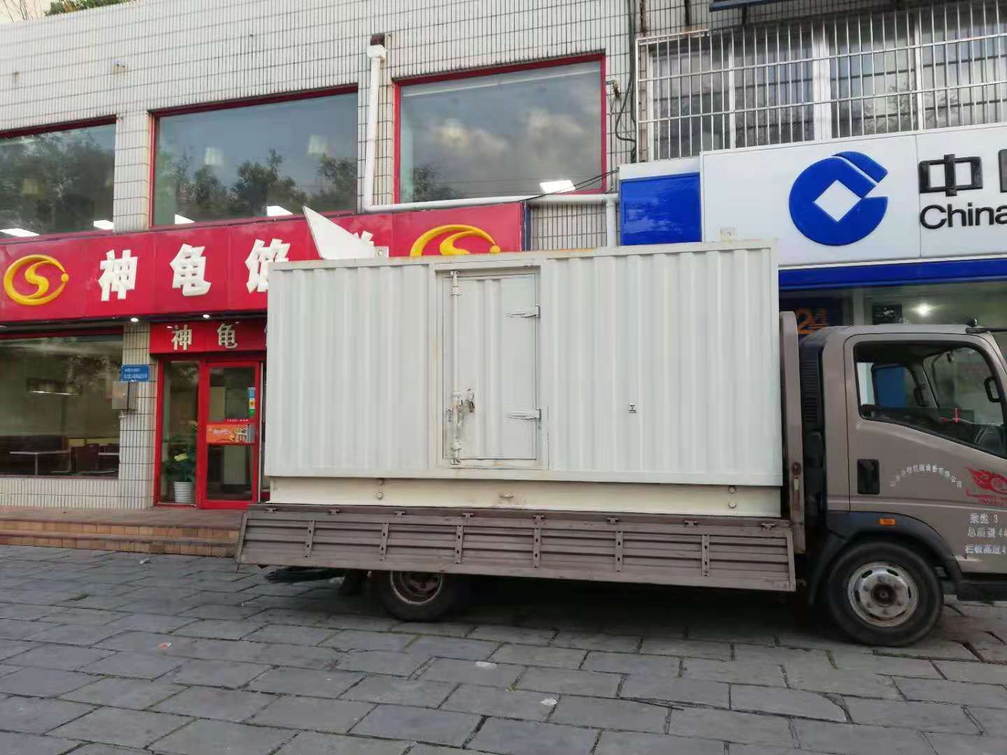 延吉出租发电机-柴油发电机组错误的启动方式