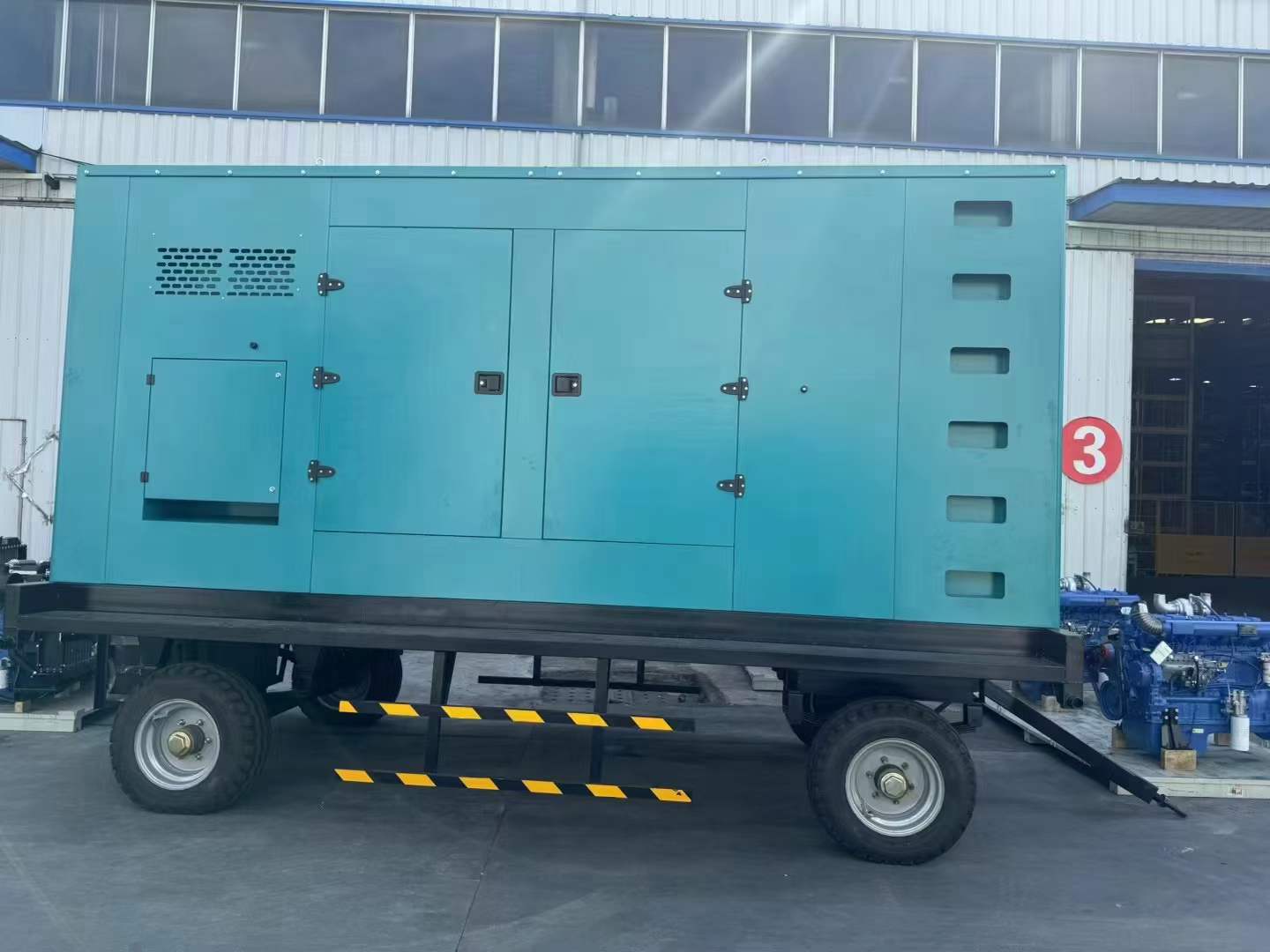 延吉发电机租赁提高发电机性能的具体措施有哪些？