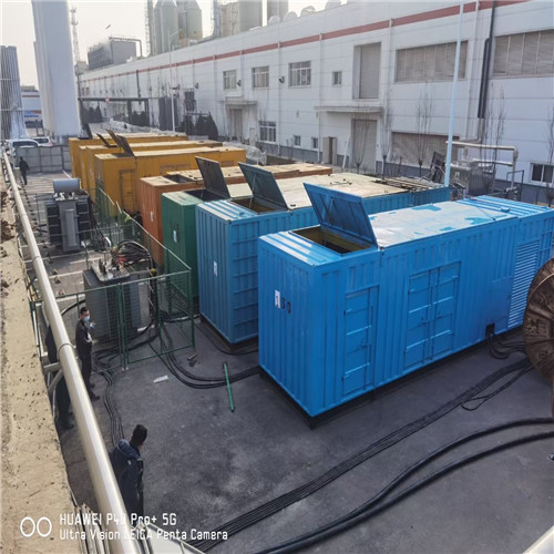 延吉400KW 柴油发电机组的更佳负载率是多少？
