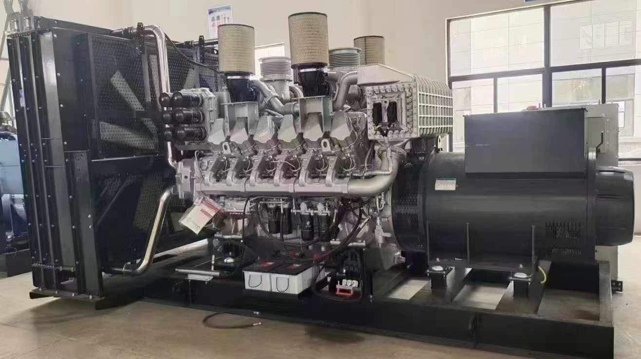 延吉800KW柴油发电机组可以带动多少kw的设备？