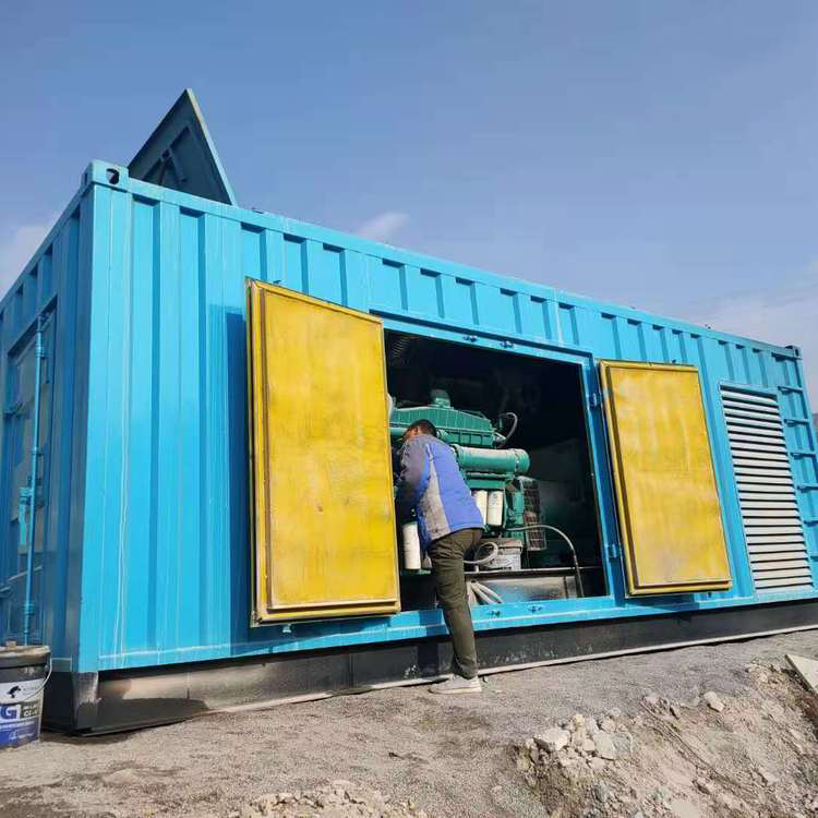 延吉200kW 发电机组可以带多少电阻性负载？