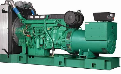 延吉发电机除垢后需要用清水冲洗水冷式机油散热器几次？